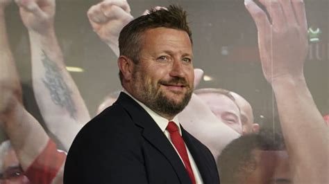 Richard Arnold Who Is Man Utd S New Chief Executive