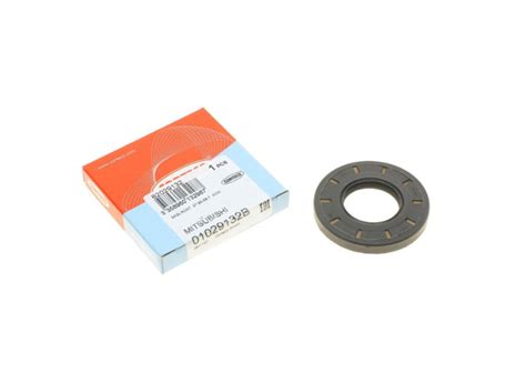 Сальник привода правый 01029132B Corteco для Mitsubishi Carisma, Nissan ...
