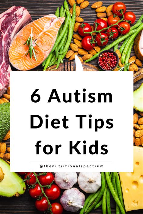 Autism Diet Artofit