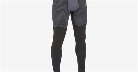 Tribord Leggings Underwear Mens Boat Regatta Black