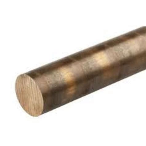 Phosphor Bronze Round Bars Size 5mm To 100mm At Rs 600 Kg In Mumbai