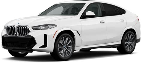 2024 BMW X6 Incentives, Specials & Offers in Irvine CA