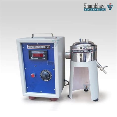 Redwood Viscometer At Best Price In India