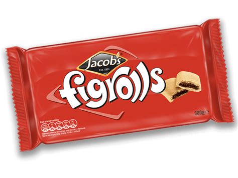 Fig Rolls | Jacob's Biscuits