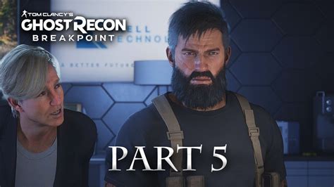 Ghost Recon Breakpoint Extreme Mode Part The Race To Find Jace