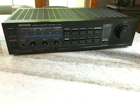 Rotel Integrated Amplifier For Sale Only 4 Left At 65