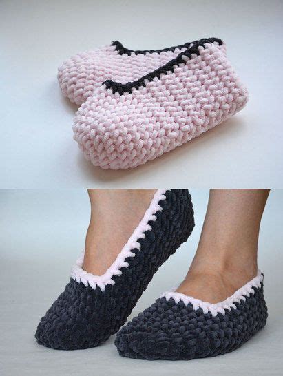 Hausschuhe Ballerinas Slipper H Kelanleitung Bei Makerist Schuhe