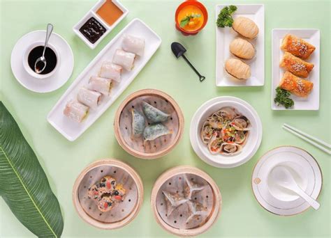 All The Best Vegetarian Dim Sum In Hong Kong Honeycombers