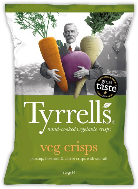 Gemüse Chips Archives Tyrrells