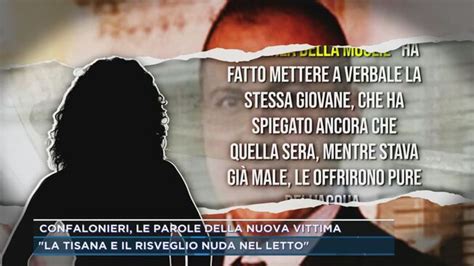 Confalonieri Le Parole Della Nuova Vittima Mattino Cinque News Video