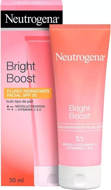 Neutrogena Bright Boost Fluido Spf Ml Atida