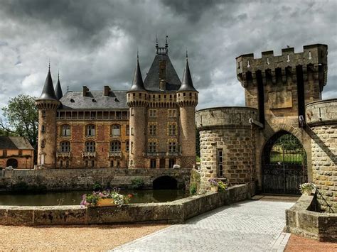 Старинные замки франции: фото, изображения и картинки