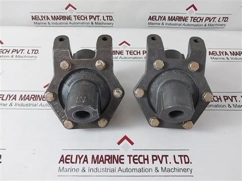 Wabco P52935 6 Quick Release Valve Aeliya Marine