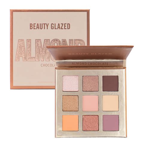 Sombra Almond Beauty Glazed Tienda Prama