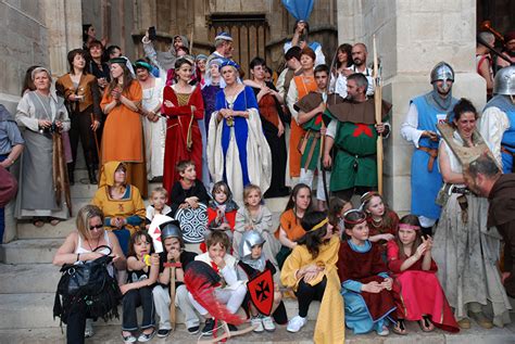 La F Te De La Bague Terres D Auxois Tourisme