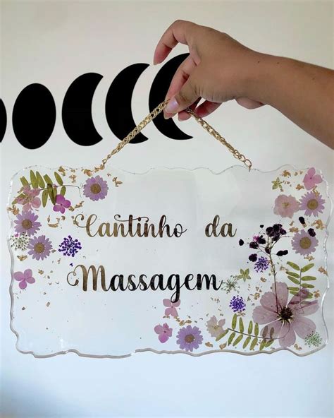 Arte Em Resina Curso Em Resina On Instagram Placa Decorativa