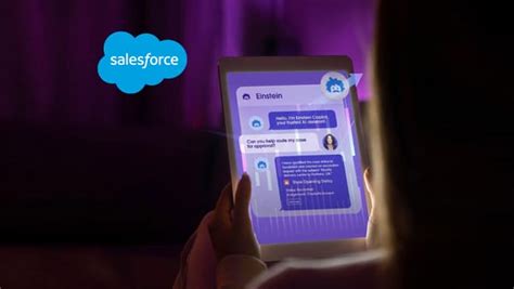 Salesforce Lanza Einstein Copilot Su Asistente Conversacional De Ia