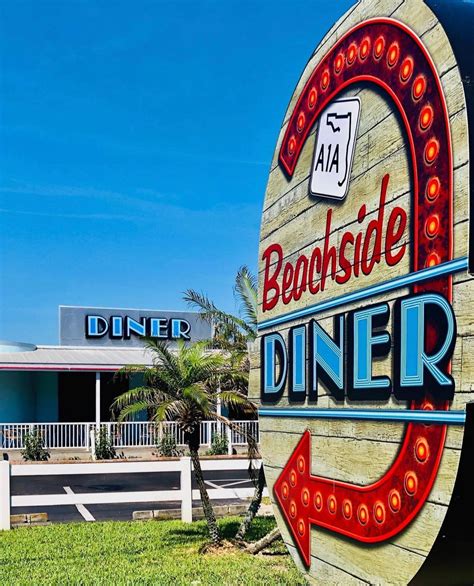 Beachside Diner - Best in St. Augustine