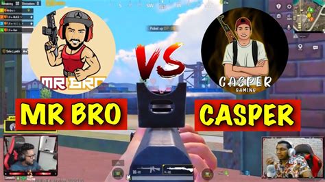 Mr Bro And Nick Sl Vs Casper Gaming Intense Battle In Georgopol Tb