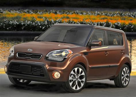 2011 Kia Soul Price MPG Review Specs Pictures