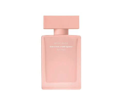 Eau De Parfum For Her Musc Nude 50 Ml Narciso Rodriguez Eau De Parfum Cosmechic