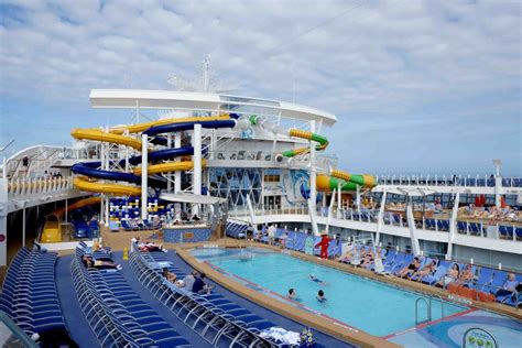 Symphony Of The Seas Activities Cruise Gallery