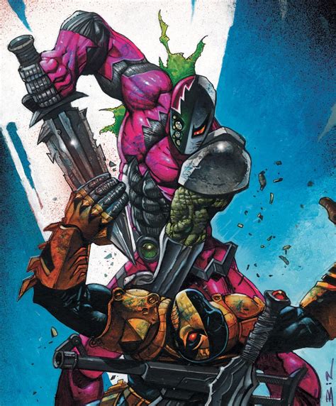 Ravager (Grant Wilson) Timeline - ComicBookWire