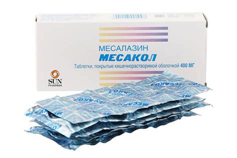 Какое средство лучше «Месакол» или «Салофальк» и чем они отличаются | В ...