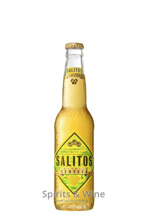 Salitos Cerveza - Beer - Spirits & Wine