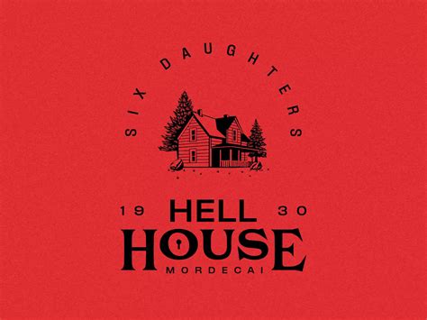 Hell House by Oscar Beltrán on Dribbble