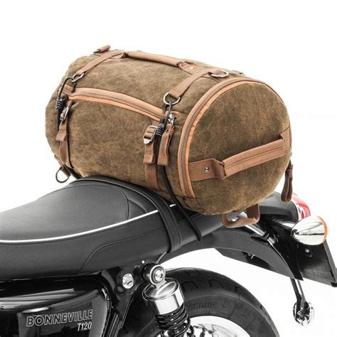 Triumph Street Scrambler Tail Bag