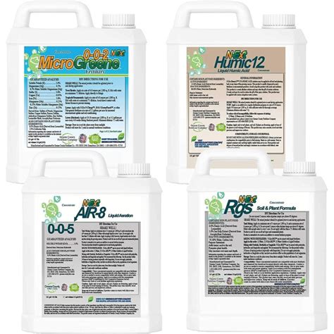 N Ext Bio Stimulant Liquid Fertilizer By Greene County Fertilizer