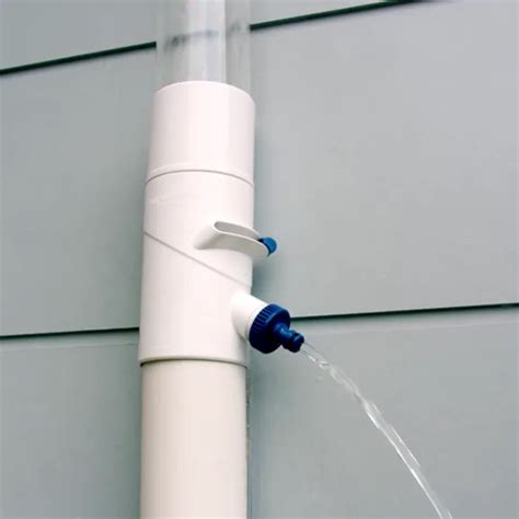 Downpipe Diverter Round | Rain Harvesting