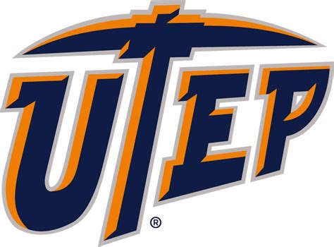 The University of Texas at El Paso Logo [UTEP] - PNG Logo Vector Brand ...