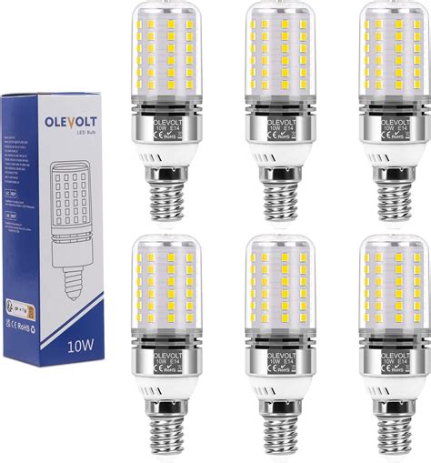 Ledgle E W Ampoule Led Dimmable W Equivalent W E Halog Ne