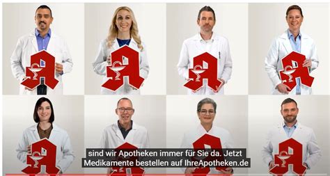 Kampagne Wirbt F R Lokale Apotheken Pz Pharmazeutische Zeitung