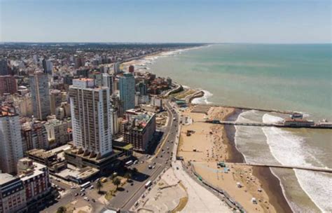 Mar Del Plata La Primera Quincena Tuvo Un Menos De Turistas Que El