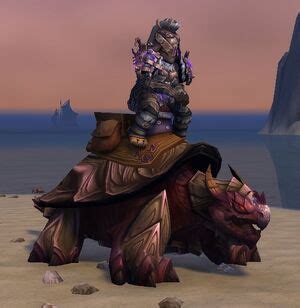 Reins Of The Purple Dragon Turtle Warcraft Wiki Your Wiki Guide To