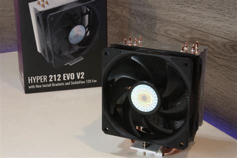 Cooler Master Hyper 212 Evo v2 Review - GearOpen.com