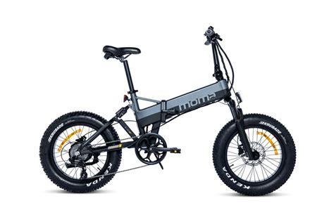 Vélo électrique Pliant E Fat 20 Pro Moma Bikes