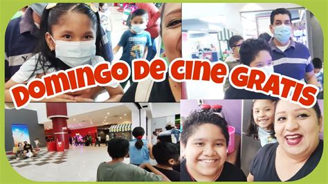 Domingo De Cine Gratis 🍿🎞️🎥📽️🍿👍🏻 Youtube