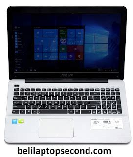 Jual Laptop Gaming Asus A L Core I Dual Vga Bekas Jual Beli Laptop