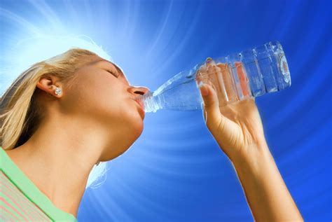 The Best Times To Drink Water Todays Past