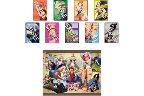 【東京ワンピースタワー】20年の軌跡を辿ろう！ アニメ『one Piece』20周年記念企画 Cruise History開催！ ニュース