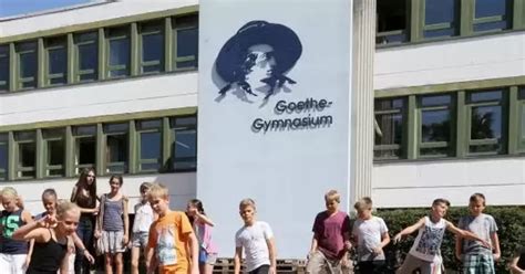 Germersheim Goethe Gymnasium Ist Europaschule Kreis Germersheim