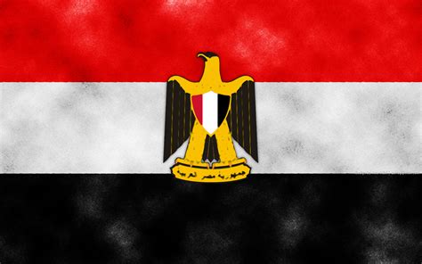 egyptian flag by amreg on DeviantArt