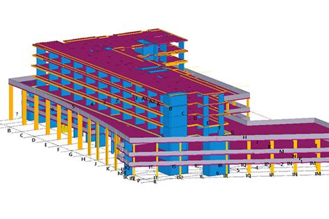 Precast Concrete Detailing Services In Australia MNMQS