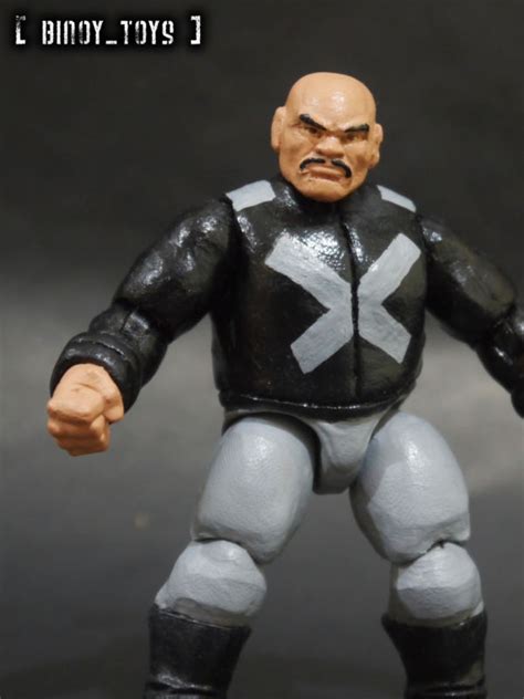 Puck Uncanny X Force Marvel Legends Custom Action Figure