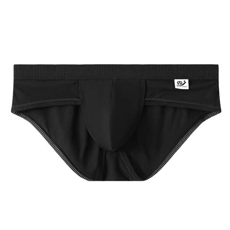 Ketyyh Chn Mens Underwear Boxers Stretch Bikini Underwear Seamless