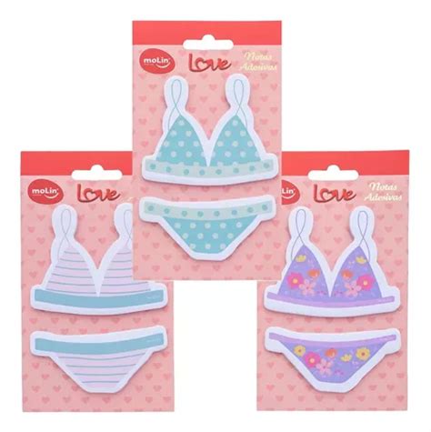 Bloque De Pegatinas Para Bikini Molin Mercadolibre